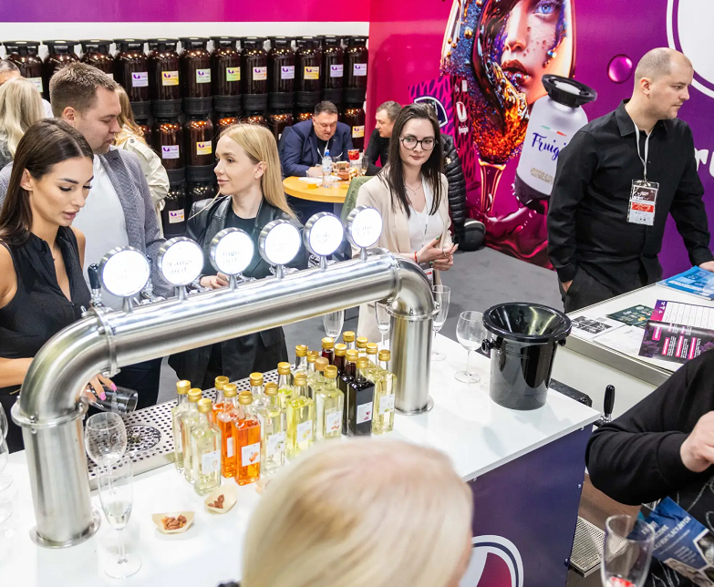 2027年波兰华沙精酿啤酒展览会Beer Warsaw Expo展馆现场,专业观众参观实况