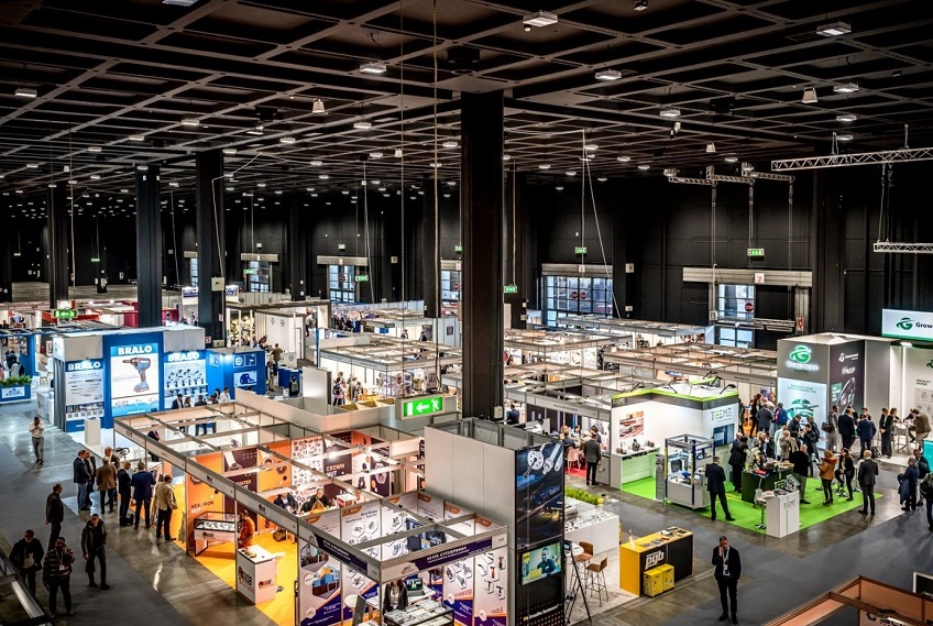 2028年捷克布拉格欧洲紧固件展览会Fastener Fair Spotlight展会现场产品演示与行业交流活动