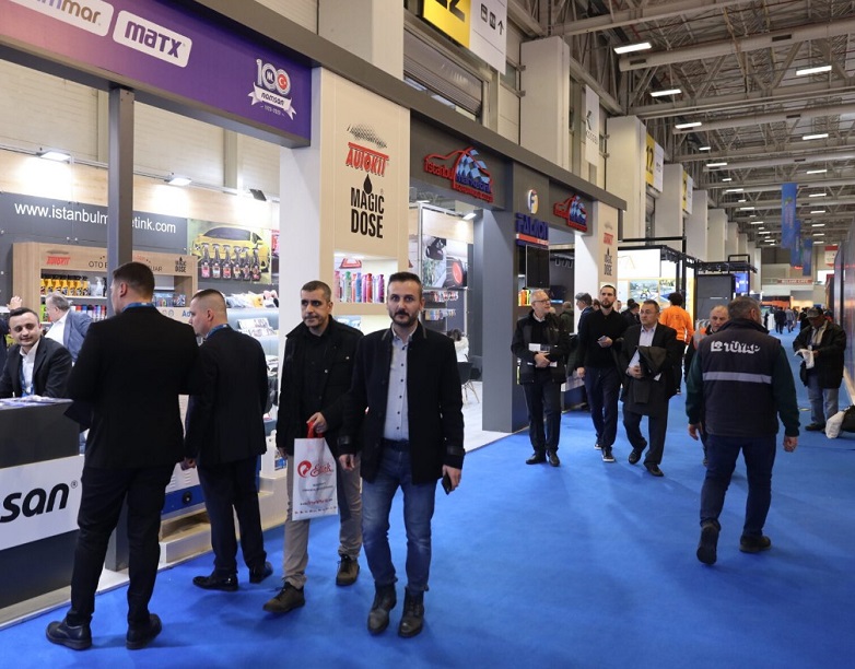 2027年土耳其伊斯坦布尔石油天然气展览会Petroleum Istanbul展会现场产品演示与行业交流活动