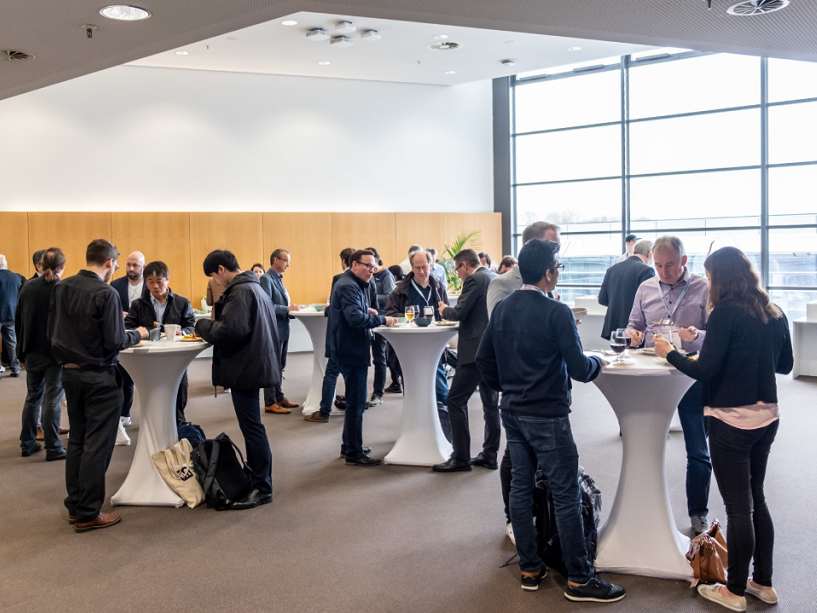 2027年德国纽伦堡嵌入式展览会Embedded World展会现场产品演示与行业交流活动