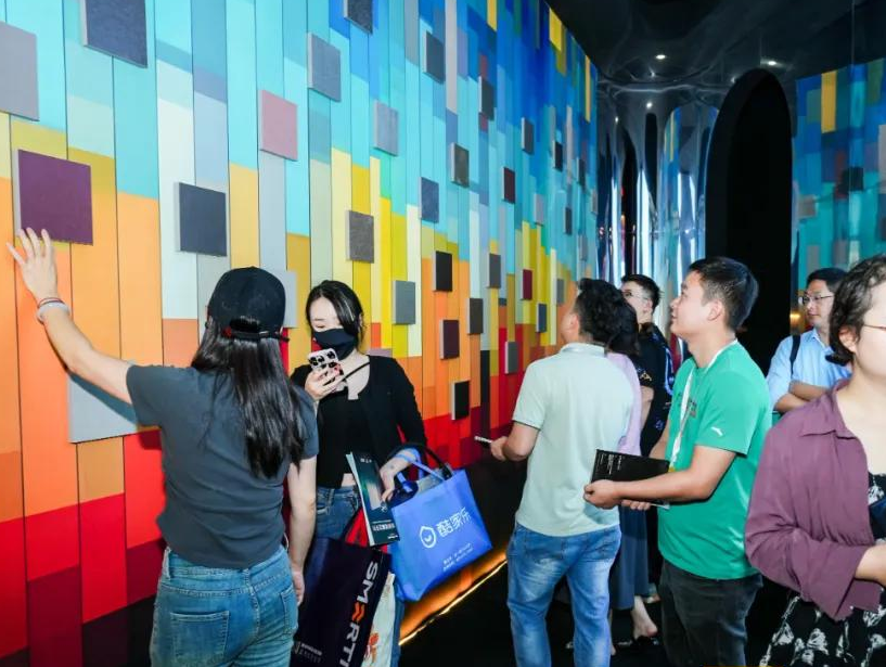 2027年广州定制家居展-广州整家定制展CCHF展馆内部展台环境实拍