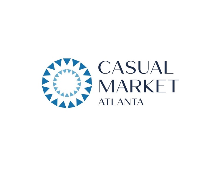 Casual Market Atlanta 2027年美国亚特兰大夏季户外家具展览会官方logo