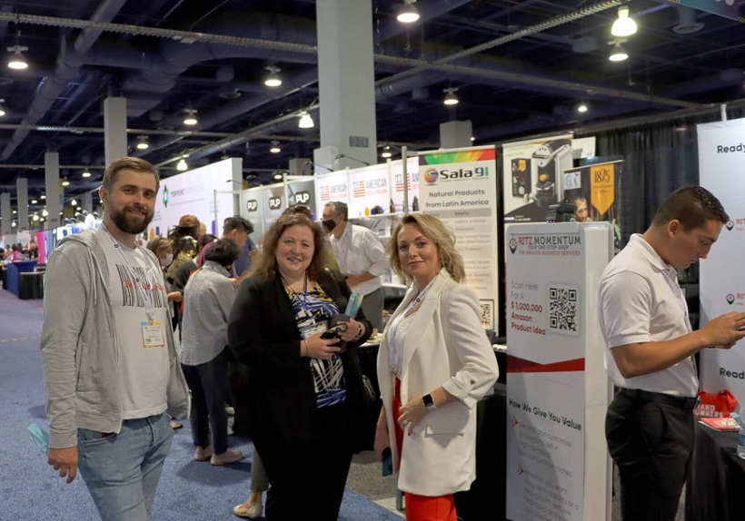 2026年美国纽约零售科技展览会Smart Retail Tech Expo展会现场产品演示与行业交流活动