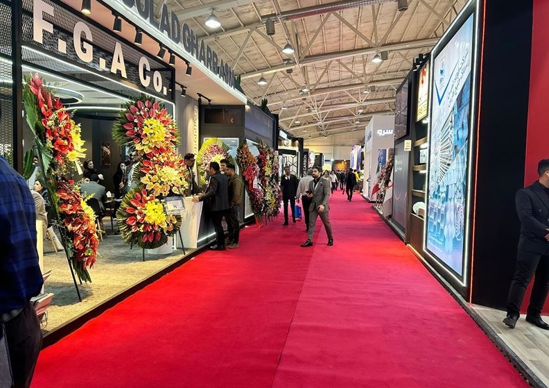 2026年伊朗德黑兰钢铁、冶金、铸造、金属加工、铝工业展览会IRAN METAFO展会现场产品演示与行业交流活动