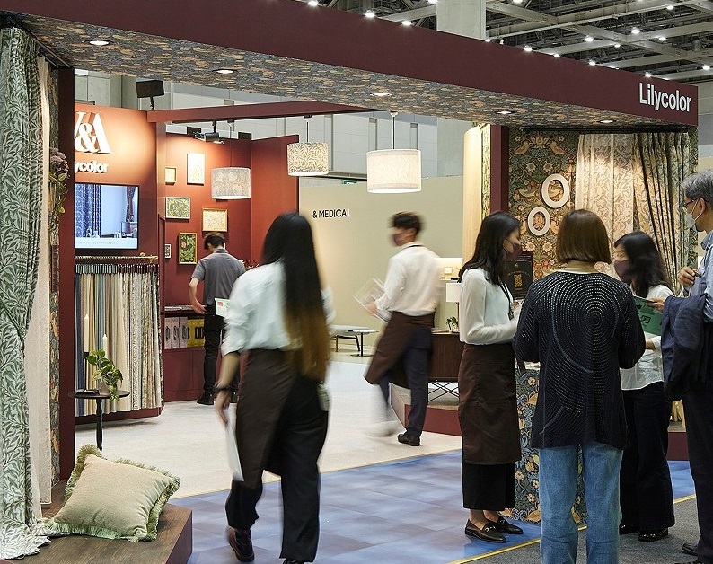 2027年日本东京时尚家居展览会Interior lifestyle Tokyo展馆现场，专业观众参观实况