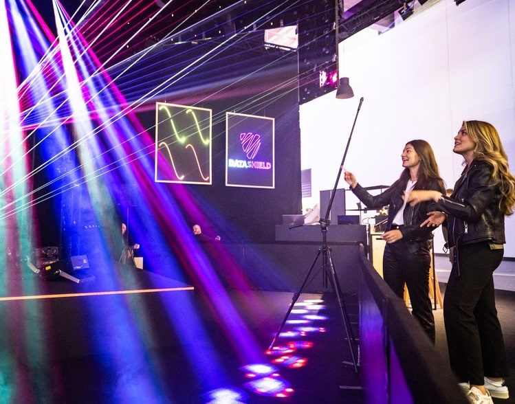2026年泰国曼谷专业灯光音响展览会Prolight+Sound Bangkok展馆现场,专业观众参观实况