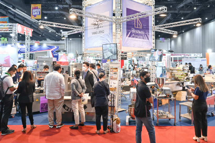 2027年泰国曼谷食品包装展览会FOOD PACK ASIA展会现场产品演示与行业交流活动