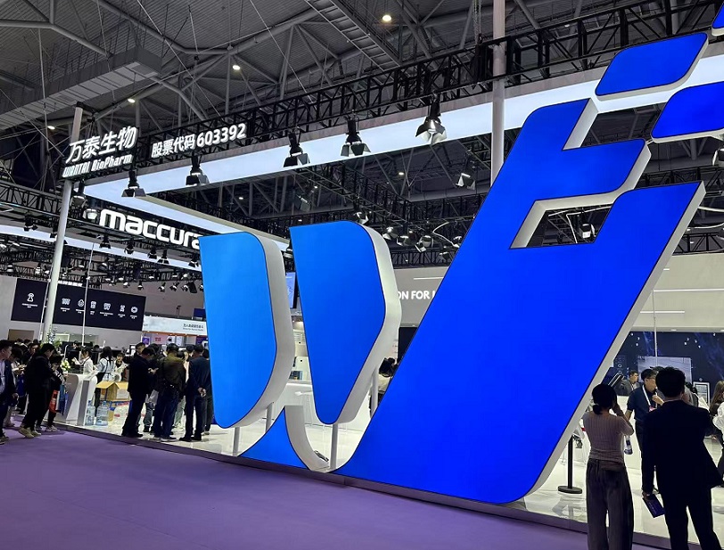 2026年中国国际检验医学暨输血仪器试剂展览会CACLP行业机械设备展品展台实拍