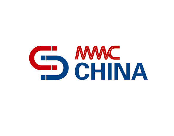 MMIC CHINA 2027年上海国际磁性材料与应用产业链展览会官方logo