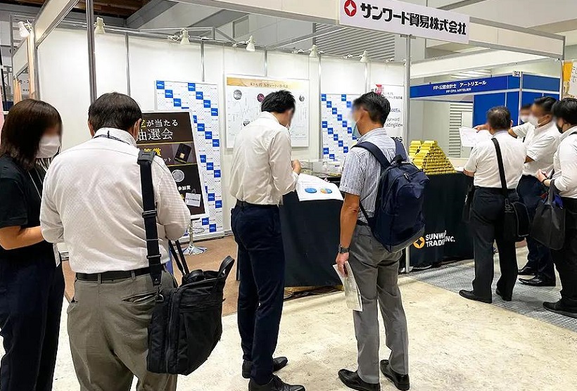 2026年日本东京殡仪殡葬产业展览会ENDEX JAPAN行业机械设备展品展台实拍