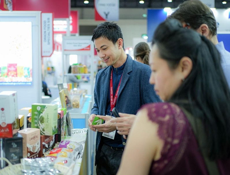 2027年泰国曼谷食品展THAIFEXTHAIFEX Anuga Asia行业机械设备展品展台实拍