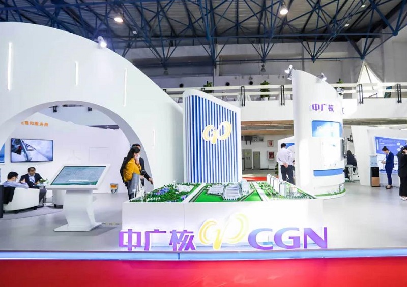 2027年中国储能大会暨展览会Clean Energy Expo China展馆现场,专业观众参观实况