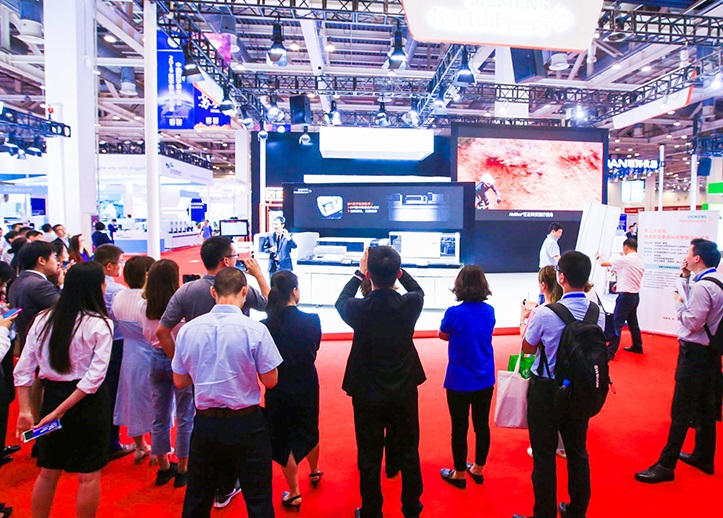 2026年重庆医学装备展-中国医学装备大会China Medical Equipment Conference行业机械设备展品展台实拍