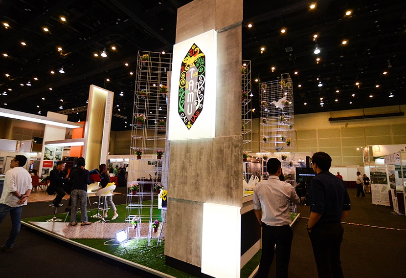 2027年澳洲澳大利亚房地产展览会Australian Property Expo行业机械设备展品展台实拍