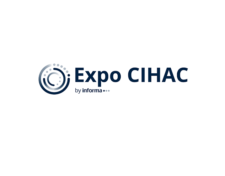 2026年墨西哥建筑建材展览会Expo CIHAC官方logo