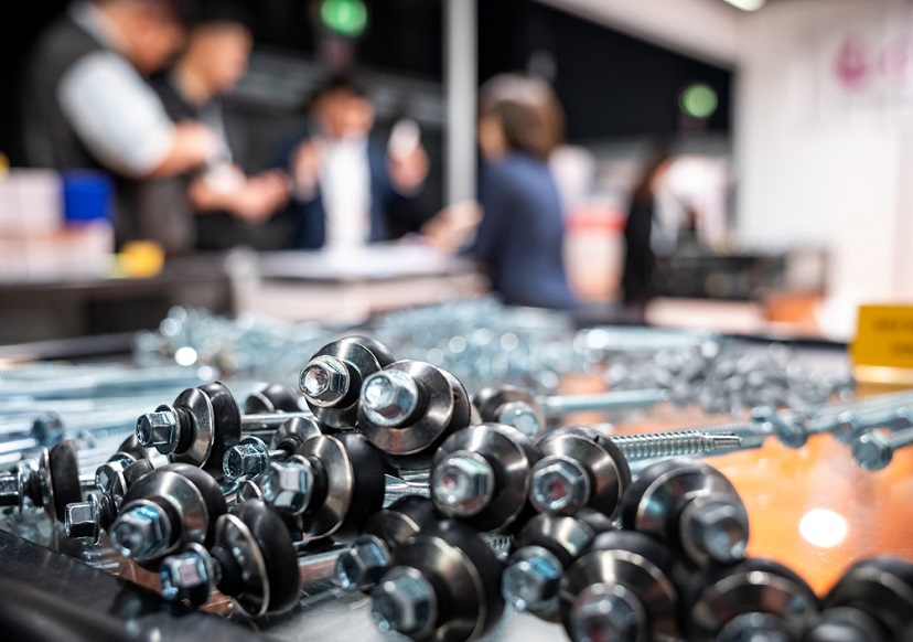 2028年捷克布拉格欧洲紧固件展览会Fastener Fair Spotlight展馆现场,专业观众参观实况