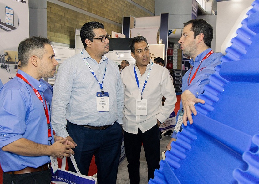 2028年墨西哥包装展览会EXPO PACK MEXICO展会现场产品演示与行业交流活动