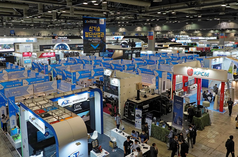 2027年韩国大邱消防展览会Fire Expo Korea展会现场产品演示与行业交流活动
