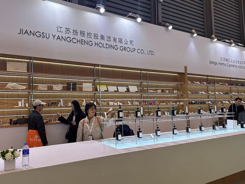 2027年上海国际酒店及商业空间博览会Hotel & Shop Plus行业机械设备展品展台实拍