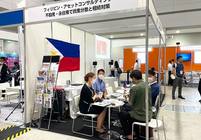 2026年日本东京殡仪殡葬产业展览会ENDEX JAPAN展馆现场，专业观众参观实况