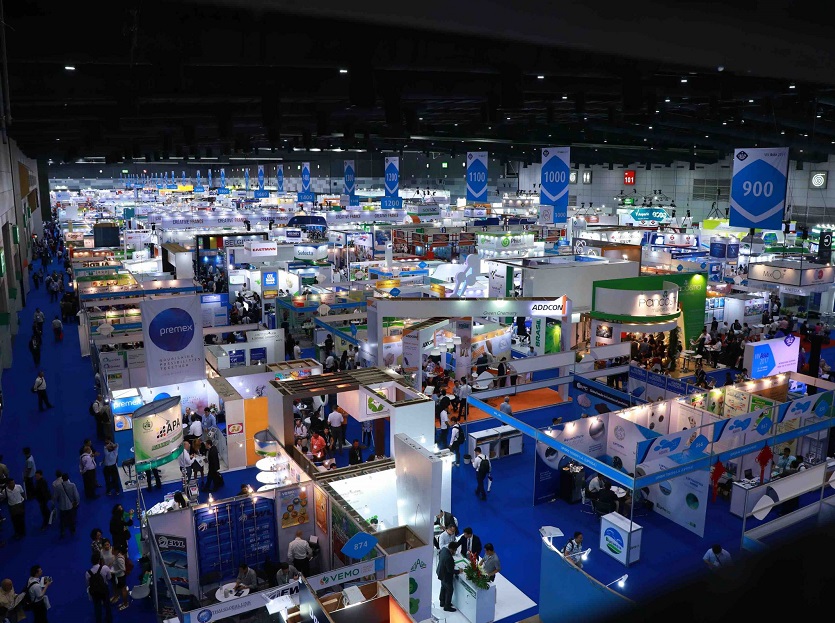 2027年泰国曼谷肉类加工展览会Meat Pro Asia展馆现场，专业观众参观实况
