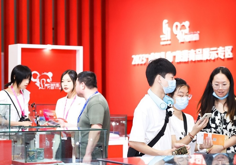 2027年成都礼品及家居用品展-文创旅游商品展GIFTS&HOME展馆内部展台环境实拍