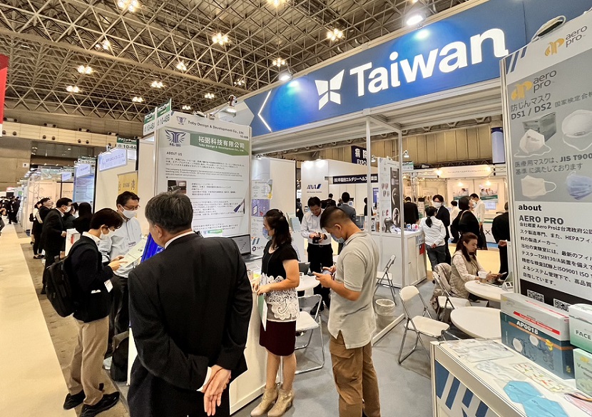 2027年日本大阪医疗展览会Medical Japan行业机械设备展品展台实拍