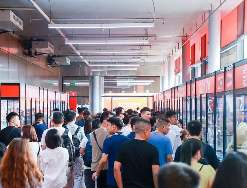 2027年中国日用百货商品交易会-上海百货会Shanghai Department Store Fair展会现场产品演示与行业交流活动