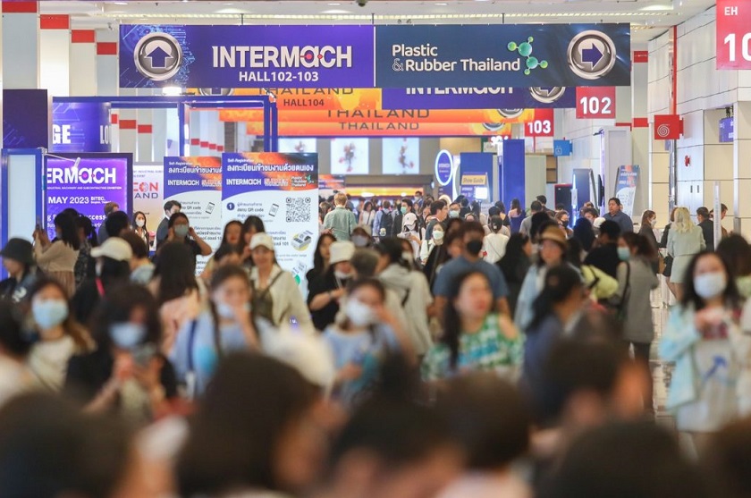2027年泰国曼谷塑料橡胶展Plastics & Rubber Thailand展会现场产品演示与行业交流活动