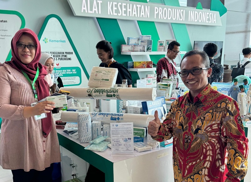 2027年印尼雅加达口腔展览会INDO Medicare Expo行业机械设备展品展台实拍