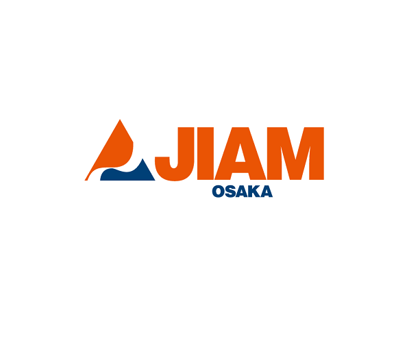 JIAM Osaka 2028年日本大阪缝制设备展览会官方logo