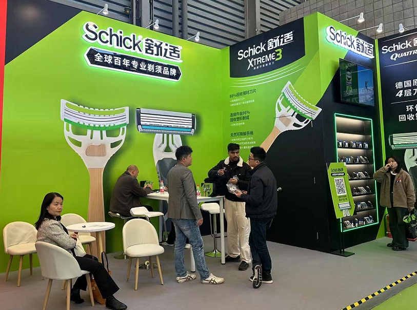 2027年上海国际酒店及商业空间博览会Hotel & Shop Plus展馆现场,专业观众参观实况