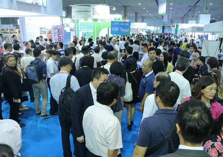 2027年台湾渔业展览会Aquaculture TAIWAN行业机械设备展品展台实拍