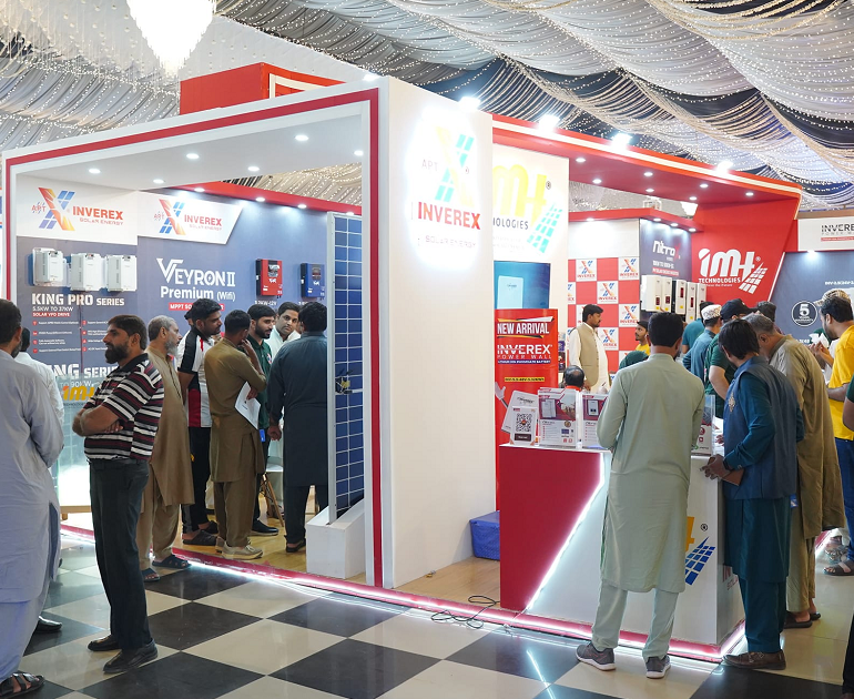 2026年巴基斯坦国际太阳能展览会ISEMISEM Pakistan Solar Energy Expo展会现场产品演示与行业交流活动