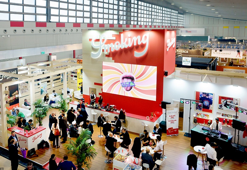 2026年德国多特蒙德烟草雪茄展览会inter tabac展会现场产品演示与行业交流活动