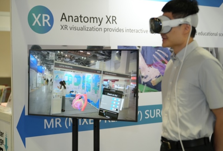 2026年新加坡亚洲医疗器械制造展览会MEDICAL MANUFACTURING ASIA展馆内部展台环境实拍