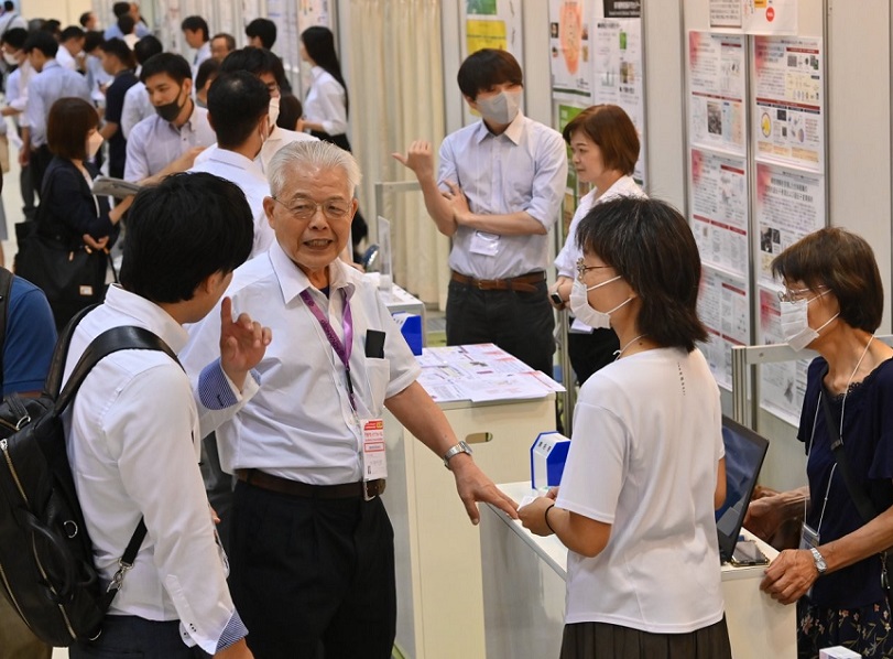 2027年日本东京生物及制药工业展览会INTERPHEX Week行业机械设备展品展台实拍