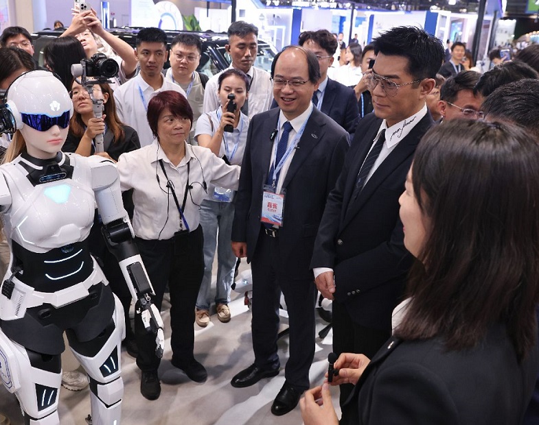 2026年香港国际汽车及供应链博览会AUTO HK展馆内部展台环境实拍