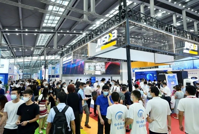 2026年深圳物博会-中国(深圳)国际物流与供应链博览会CILF展馆内部展台环境实拍