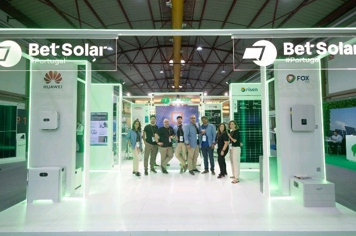 2026年葡萄牙太阳能、风能、氢能展EnerH2o展馆内部展台环境实拍