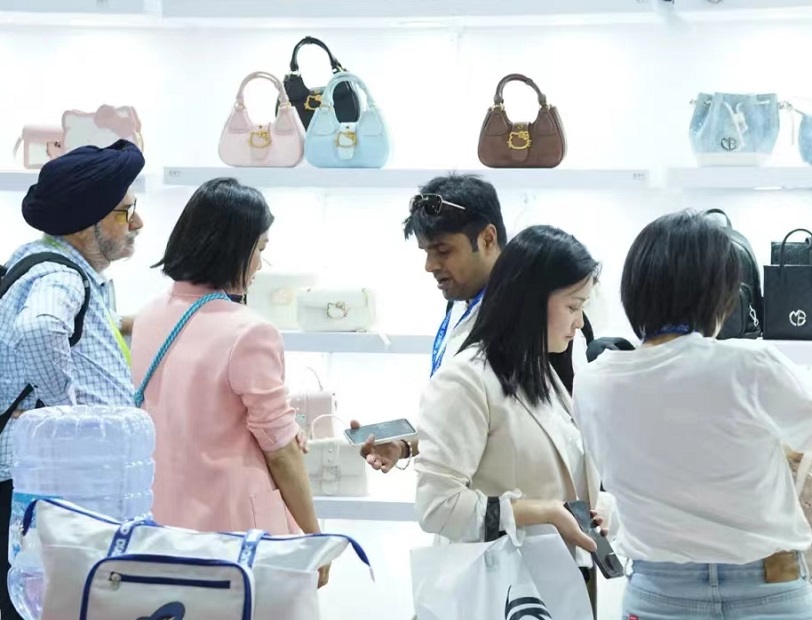 2027年上海国际礼品文创产品及家居用品展-华礼展CHN GIFT EXPO展馆内部展台环境实拍