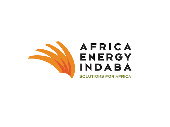 AFRICA ENERGY INDABA 2027年南非电力能源及太阳能展览会官方logo