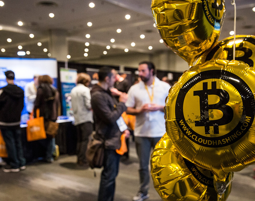 2027年美国纳什维尔比特币大会Bitcoin行业机械设备展品展台实拍