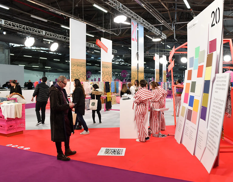 2027年美国纽约PV成衣展览会Premiere Vision New York展会现场产品演示与行业交流活动