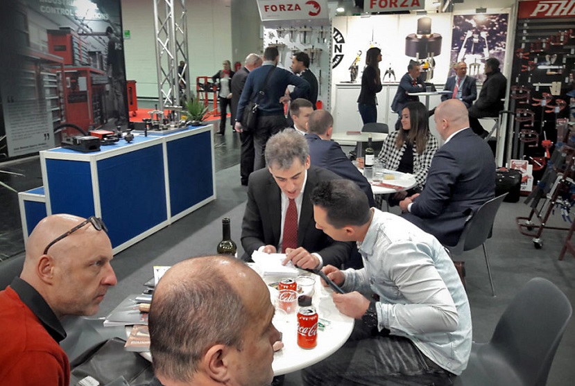 2028年德国科隆五金展览会EISENWARENMESSE展会现场产品演示与行业交流活动