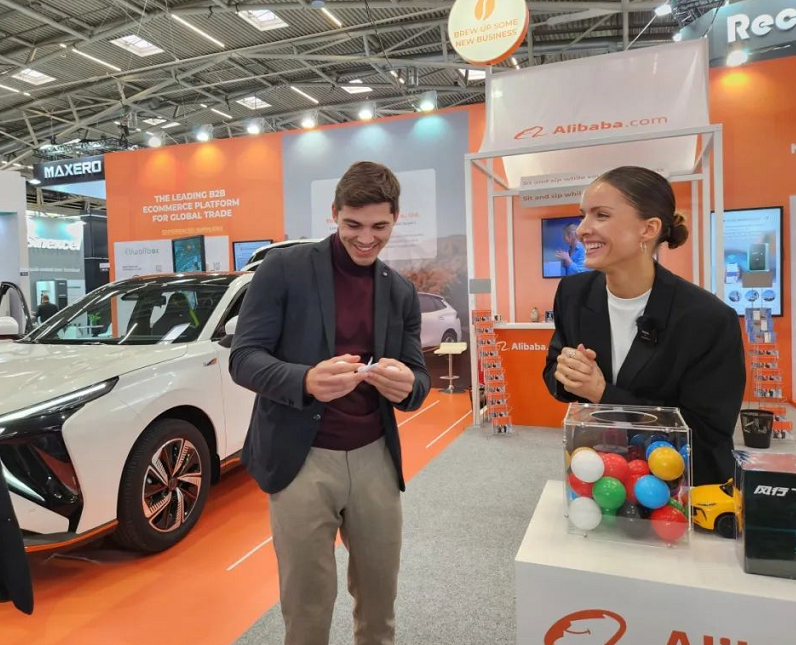 2026年德国欧洲电动车、新能源车展览会eMove360° Europe行业机械设备展品展台实拍