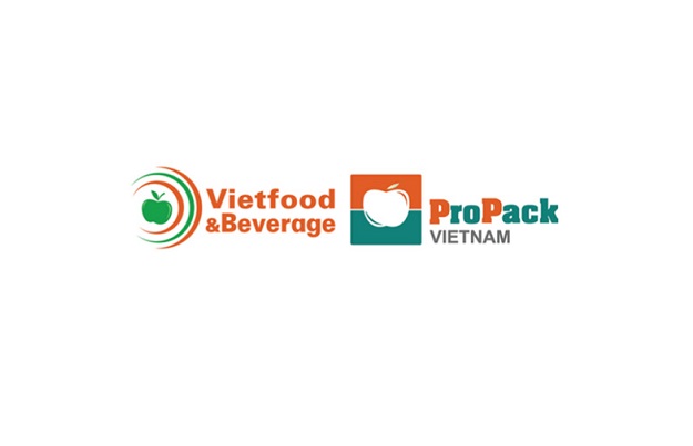 Vietfood&ProPack 2027年越南胡志明食品及食品加工包装展览会官方logo