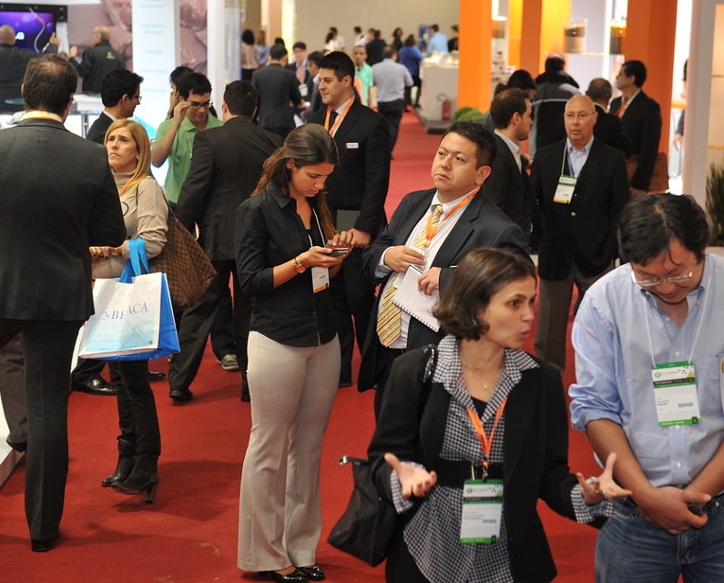 2027年巴西圣保罗食品配料展览会FI South America展会现场产品演示与行业交流活动