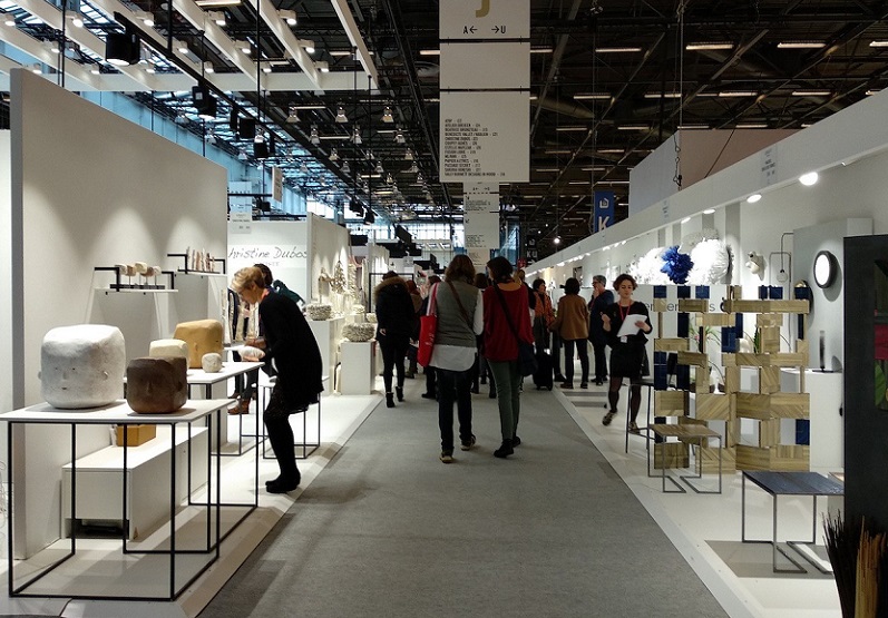 2026年德国巴特萨尔茨乌夫伦家具展览会MOW展馆内部展台环境实拍