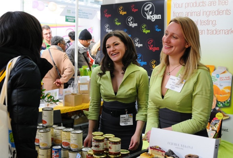 2026年英国伦敦天然有机产品展览会Natural & Organic Products Expo行业机械设备展品展台实拍